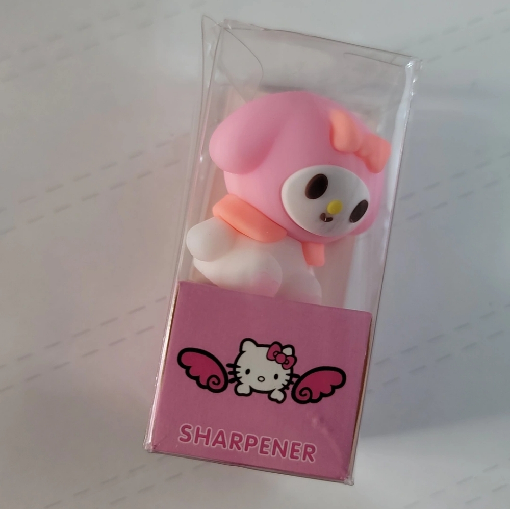 Sanrio Melody Sharpener